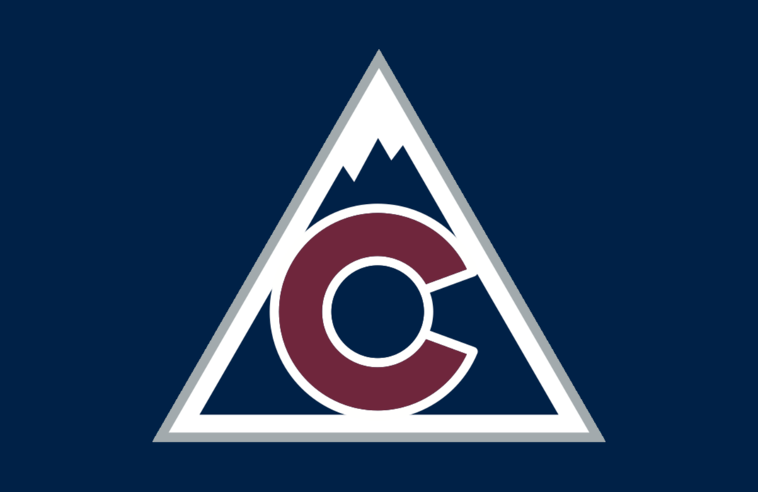 Colorado Avalanche 2018 19-Pres Jersey Logo iron on paper